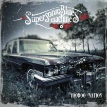 SUPERSONIC BLUES MACHINE  - CD VOODOO NATION -DIGI- / 16PGS BOOKLET