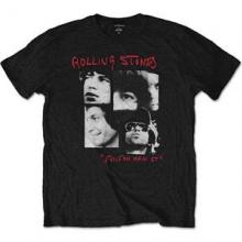 ROLLING STONES =T-SHIRT=  - TR PHOTO EXILE