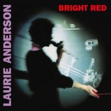 ANDERSON LAURIE  - VINYL BRIGHT RED -CO..