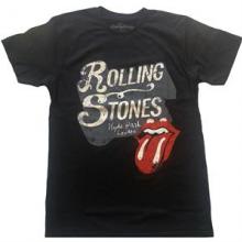 ROLLING STONES =T-SHIRT=  - TR HYDE PARK