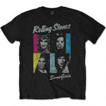 ROLLING STONES =T-SHIRT=  - TR SOME GIRLS