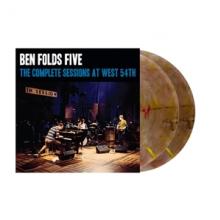  COMPLETE SESSIONS AT WEST 54TH / TAN & BLACK SCUFFED PARQUET -COLOURED- [VINYL] - suprshop.cz
