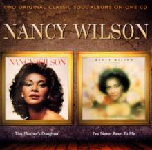 WILSON NANCY  - CD THIS MOTHER'S DAU..