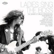 VARIOUS  - CD LADIES SING THE BOSS