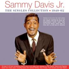 DAVIS SAMMY -JR.-  - 3xCD SINGLES COLLECTION 1949-62
