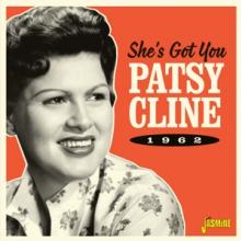 CLINE PATSY  - CD SHE'S GOT YOU - 1962