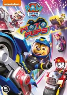 ANIMATION  - DVD PAW PATROL V.31