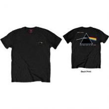 PINK FLOYD =T-SHIRT=  - TR DSOTM COURIER