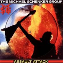 MICHAEL SCHENKER GROUP  - VINYL ASSAULT ATTACK [VINYL]