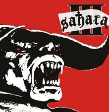 SAHARA  - CD III: HELL ON EARTH