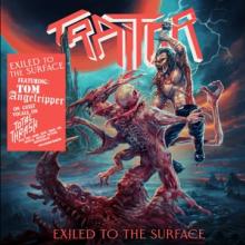 TRAITOR  - CD EXILED TO THE SURFACE