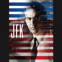 JFK - DVD (Režisérská verze) DVD