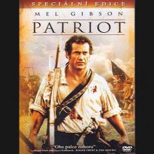 FILM  - Patriot (The Patriot) DVD