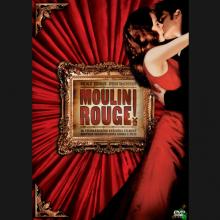 FILM  - DVD Moulin Rouge (Moulin Rouge!) DVD