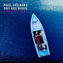 SHALMAN PAVEL & BOKI RAD  - CD ON THE OTHER SIDE OF THE DANUBE