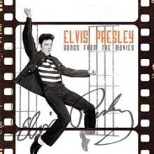 PRESLEY ELVIS  - VINYL SONGS FROM THE MOVIES [VINYL]