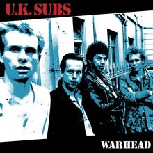 UK SUBS  - SI WARHEAD /7