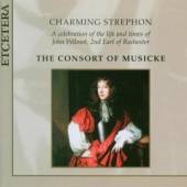 CONSORT OF MUSICKE  - CD CHARMING STREPHON