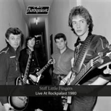 STIFF LITTLE FINGERS  - VINYL LIVE AT ROCKPALAST 1980 [VINYL]