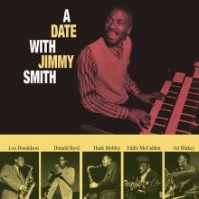 SMITH JIMMY  - VINYL DATE WITH JIMM..