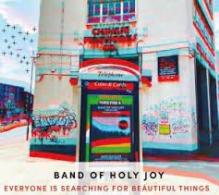 BAND OF HOLY JOY  - 2xCD EVERYONE IS SEA..