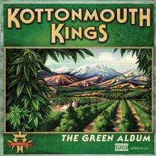 KOTTONMOUTH KINGS  - 2xCD GREEN ALBUM