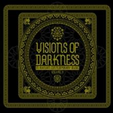 VARIOUS  - 2xCD VISIONS OF DARK..