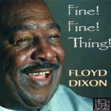 DIXON FLOYD  - CD FINE FINE THING