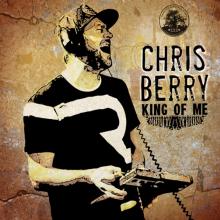 BERRY CHRIS  - CD KING OF ME