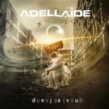 ADELLAIDE  - CD DEJA-VU