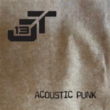 J TEMP 13  - CD ACOUSTIC PUNK