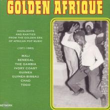 VARIOUS  - 2xVINYL GOLDEN AFRIQUE [VINYL]