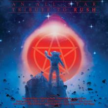 RUSH.=TRIB=  - 2xCD ALL-STAR TRIBUTE TO RUSH