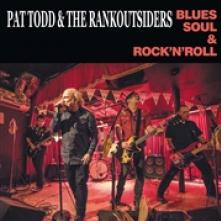 TODD PAT & THE RANK OUTS  - VINYL BLUES SOUL & ROCK'N'ROLL [VINYL]