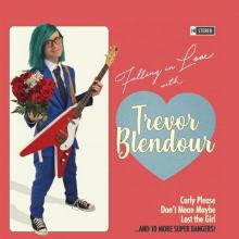 BLENDOUR TREVOR  - VINYL FALLING IN LOVE [VINYL]