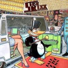 SIDE KIXX  - CD TALK OF THE TOWN