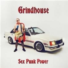GRINDHOUSE  - VINYL SEX PUNK POWER [VINYL]