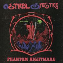 ASTRAL SPECTRE  - CD PHANTOM NIGHTMARE