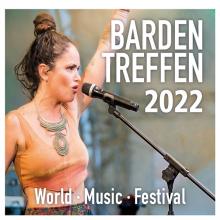 VARIOUS  - CD BARDENTREFFEN 2022