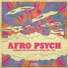 VARIOUS  - VINYL AFRO PSYCH (JO..