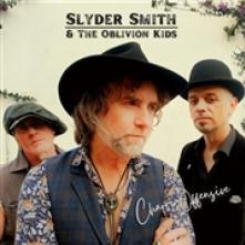 SMITH SLYDER & THE OBLIV  - CD CHARM OFFENSIVE