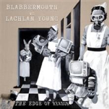 BLABBERMOUTH VS MURRAY LA  - CD EDGE OF REASON