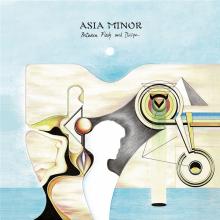 ASIA MINOR  - CD BETWEEN FLESH AND DIVINE