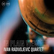 IVAN RADIVOJEVIC QUARTET  - CD IN PLAIN VIEW