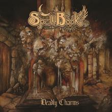 SPELLBOOK  - CD DEADLY CHARMS