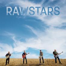 RAWSTARS  - CD RAWSTARS