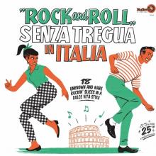  ROCK AND ROLL SENZA TREGUA IN ITALIA [VINYL] - suprshop.cz