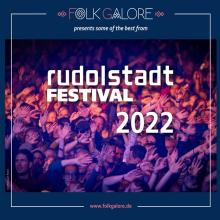 VARIOUS  - 2xCD RUDOLSTADT FESTIVAL 2022