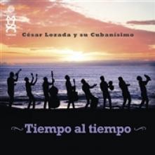 LOZADO CESAR Y SU CUBAN  - CD TIEMPO AL TIEMPO