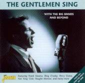 VARIOUS  - 2xCD GENTLEMEN SING